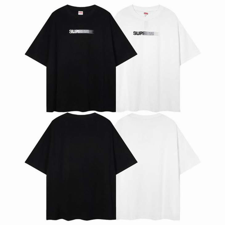 Picture of Supreme T Shirts Short _SKUSupremeS-XLamtrE20101211